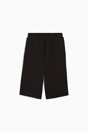 WARDROBE Essentials Relaxed 14" Jorts Women, PUMA Black, extralarge-GBR